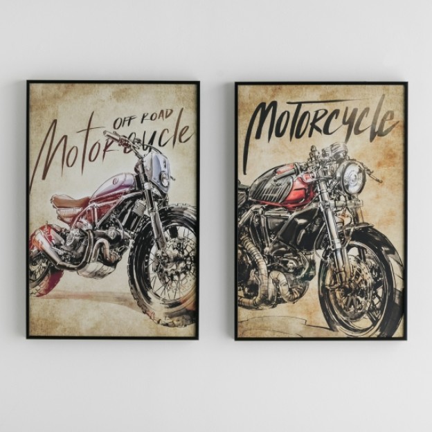 Tablou motoro