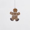 Glob brad GINGERFACE 7x5 cm