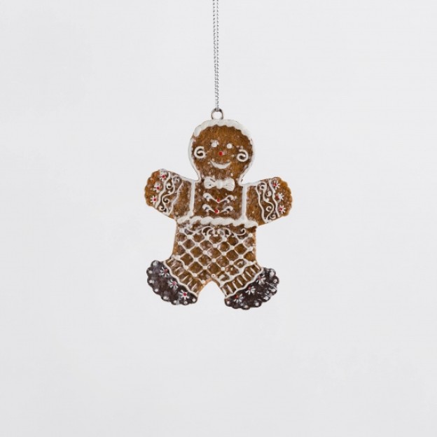 Glob brad GINGERFACE 7x5 cm