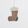 Glob brad GINGERSOCK 7x5 cm