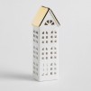 Suport pentru lumanare SCANDISO 30x9 cm