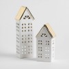 Suport pentru lumanare SCANDISO 30x9 cm