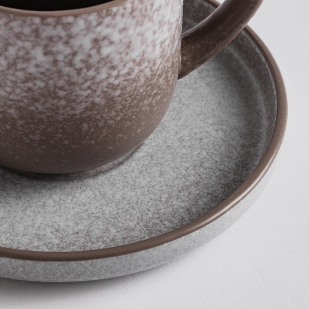 Ceasca cu farfurie THENNA