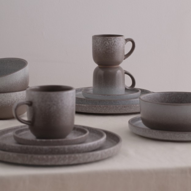 Ceasca cu farfurie THENNA