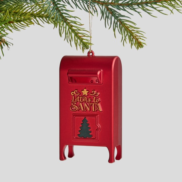 Glob de sticla POSTBOX