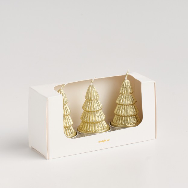 Set lumanari TRINOSI