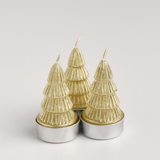 Set lumanari TRINOSI