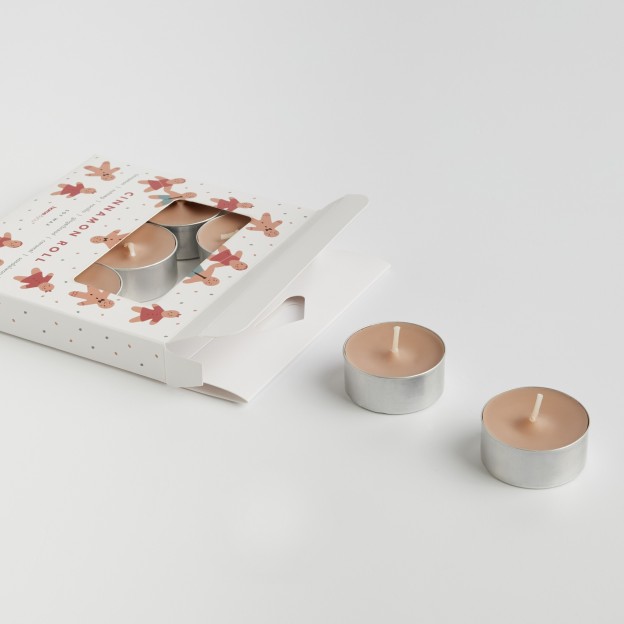 Set lumanari parfumate PECI