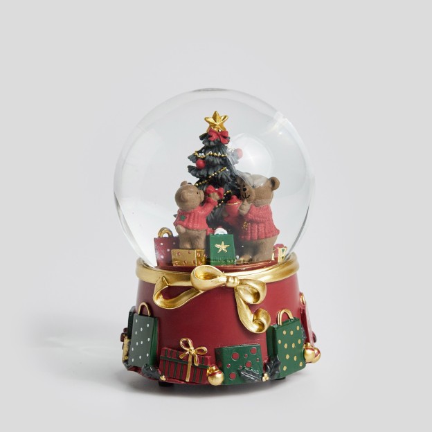 Glob de zapada muzical NUTTY