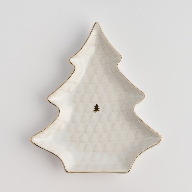 Platou servire TRISO