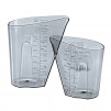 Set pahare de măsurare 0,5l și 1l Messbecher Set 0,5l & 1l