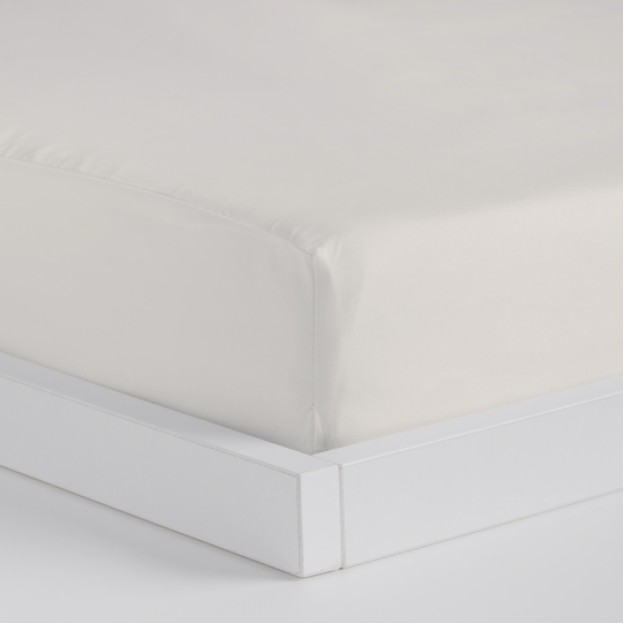 Cearsaf cu elastic 200x220cm Micro Duo