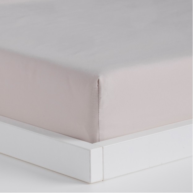 Cearsaf cu elastic 160x200 cm Micro Duo