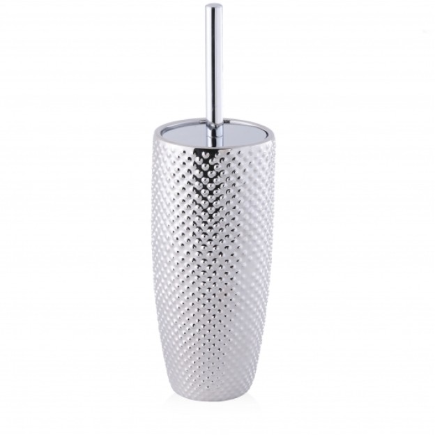 Suport si perie pentru toaleta TEXTURE