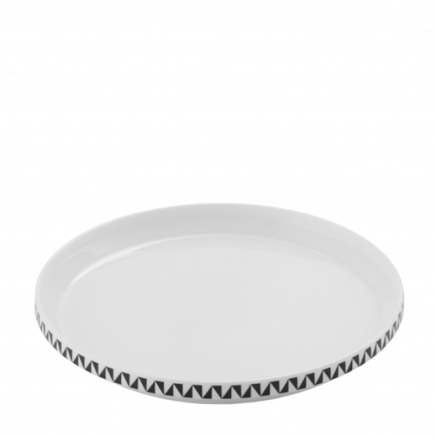 Farfurie desert GEOMETRIX