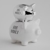 Pusculita-porcusor Their Money