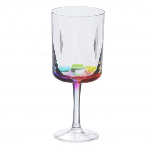 Pahar RAINBOWS CUT