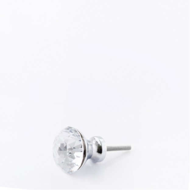 Buton mobila diamond small