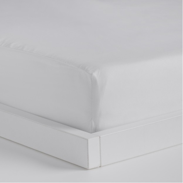 Cearsaf cu elastic 180x200 cm MICRO DUO