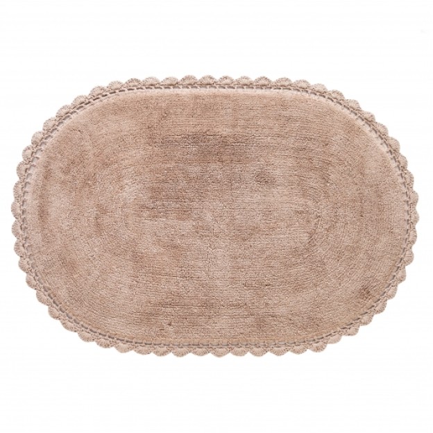 Covoras 60x90 cm alambre lace brown