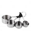 Set 4 boluri pentru masurare SPOONY RING