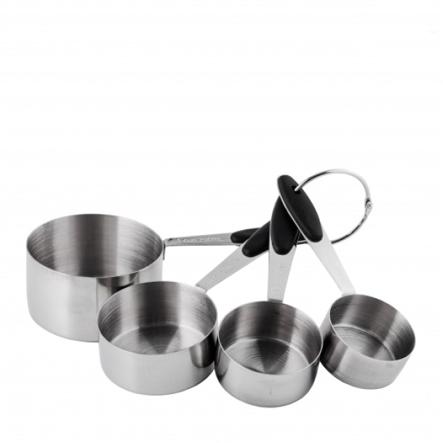 Set 4 boluri pentru masurare SPOONY RING