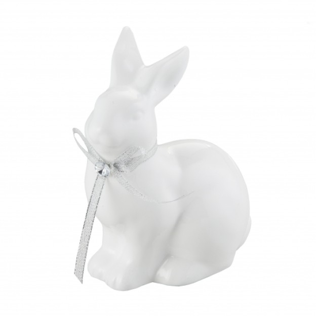 Figurina decorativa iepuras Rabbitsit