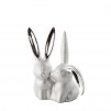 Figurină decorativă iepurași RABBITKISS