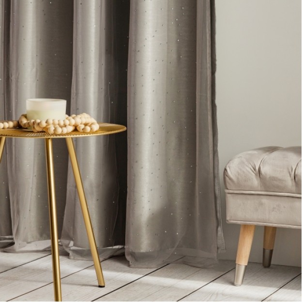 Perdea-draperie Dropshine 140x250cm