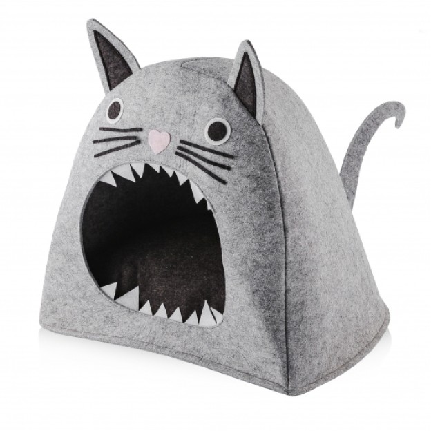 Casa de pisici KITTI