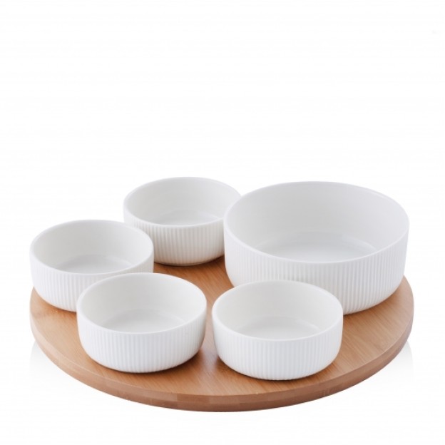 Bol decorativ LINERS