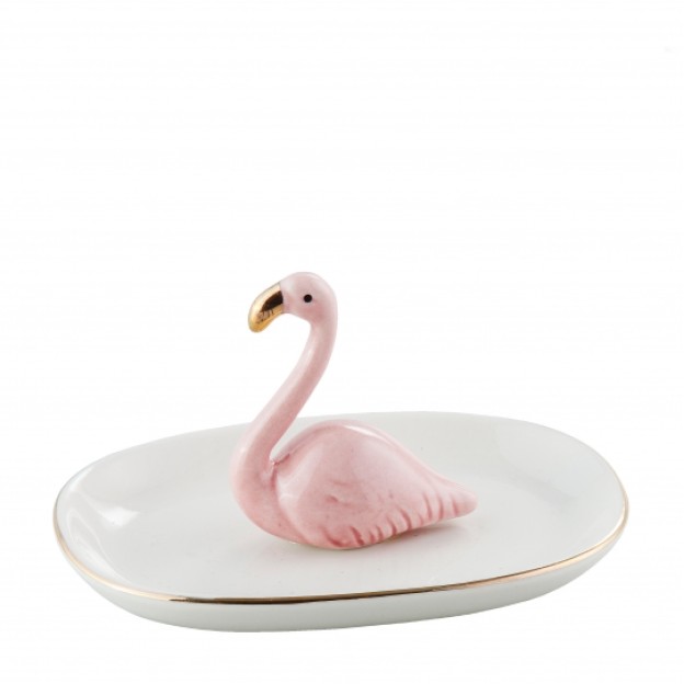 suport bijuterii BIJOU FLAMINGOS