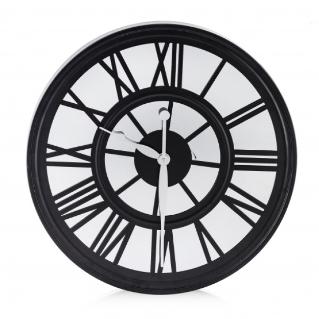 Ceas perete EROMA MIRROR