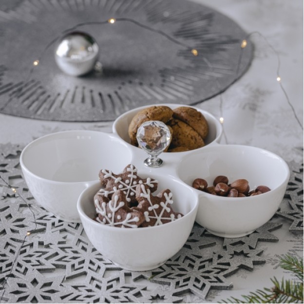 Platou decorativ Diamant2 Simple