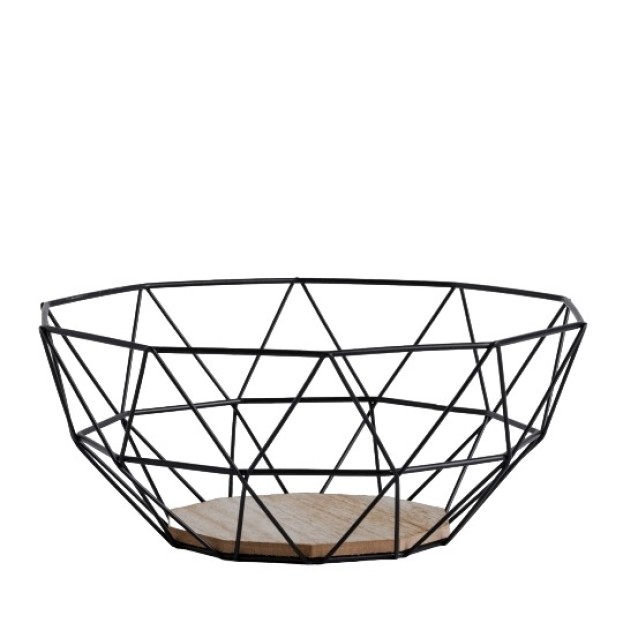 Bol / fructiera decorativa muletta