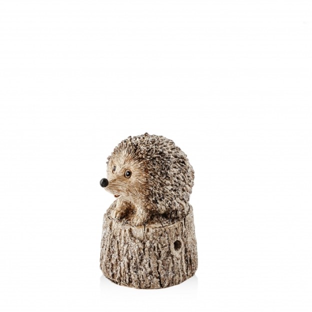 Figurina decor cu lumina HEDGEHOGES