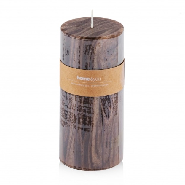 Lumanare Wooden Small
