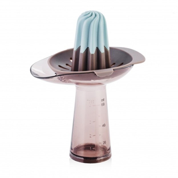 Presa pentru citrice cu container STAMP