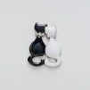Magnet Double Cats