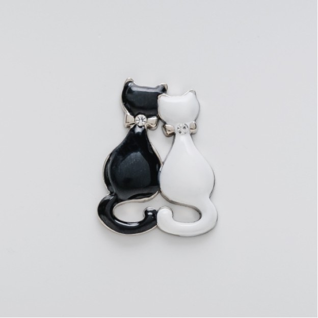 Magnet Double Cats