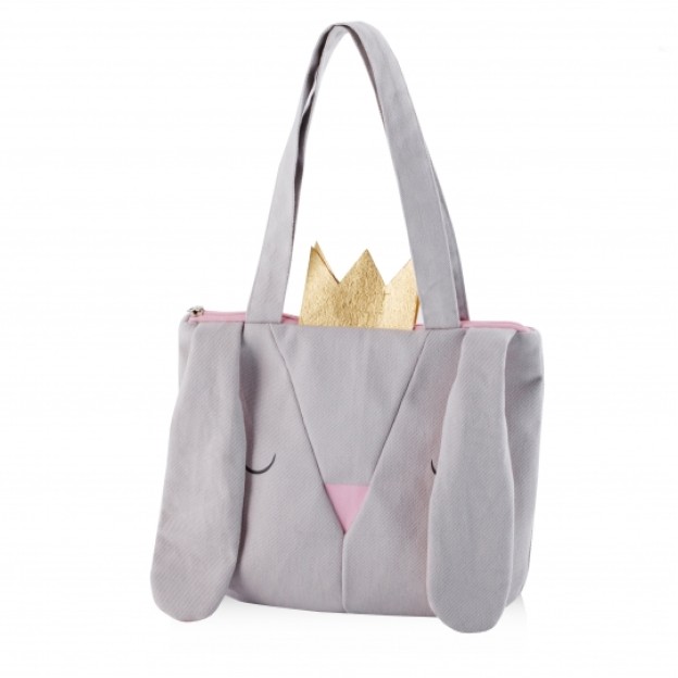 Geanta GLAMSTAR BUNNY HEAD