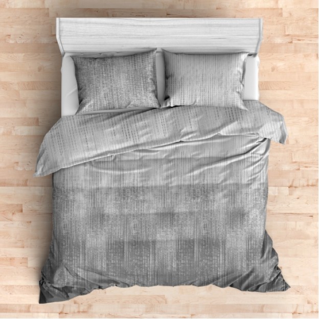 Set lenjerie de pat HIGHRISE