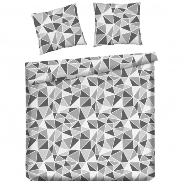 Set lenjerie de pat EGO