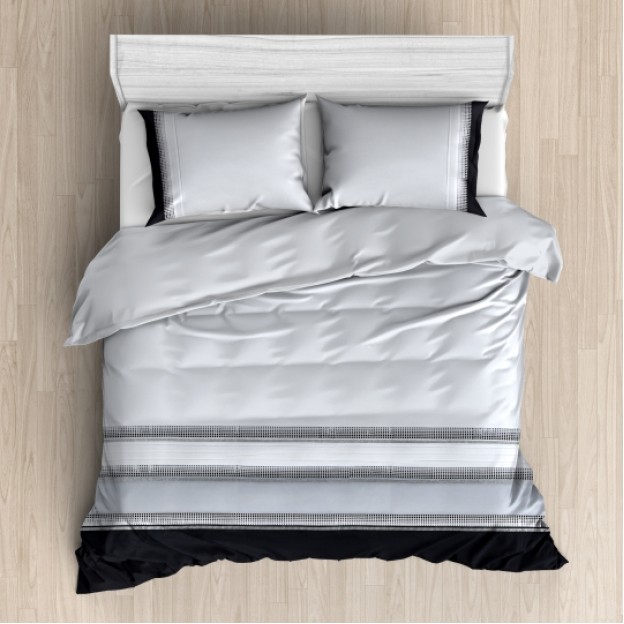 Set lenjerie de pat FLINT