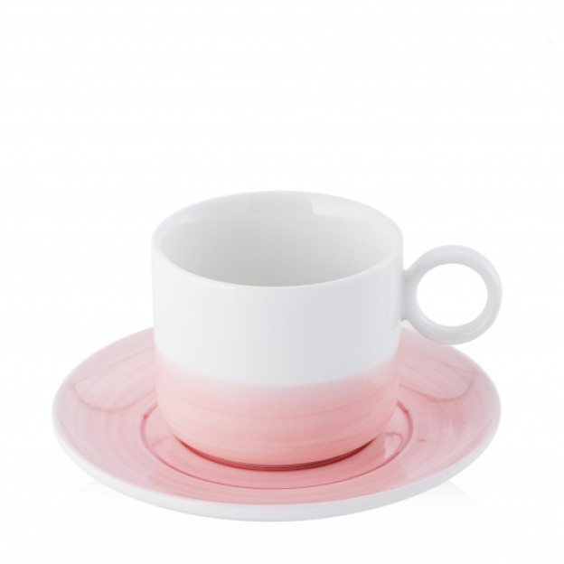 Ceasca cu farfurie NUDESI