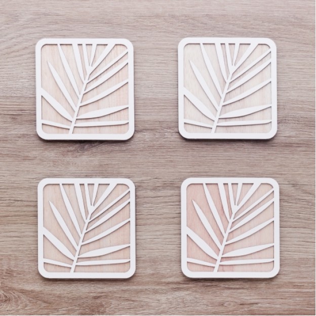 Set suport cana WOODRO