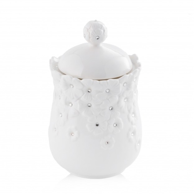 Container cu capac FLOWERIS