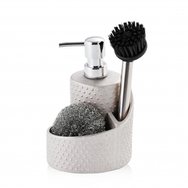 Dispozitiv pentru sapun si burete  RANDAL