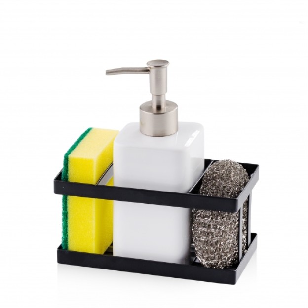 Dispozitiv sapun, burete si perie DAVOS
