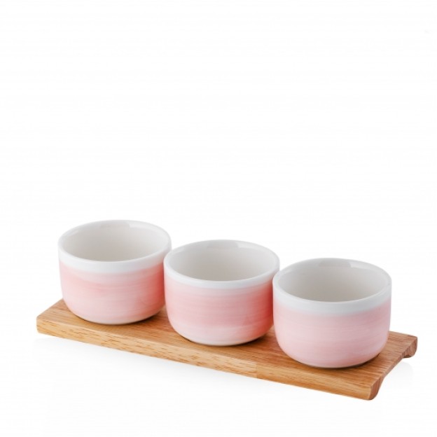 Platou NUDESI TRIPLE